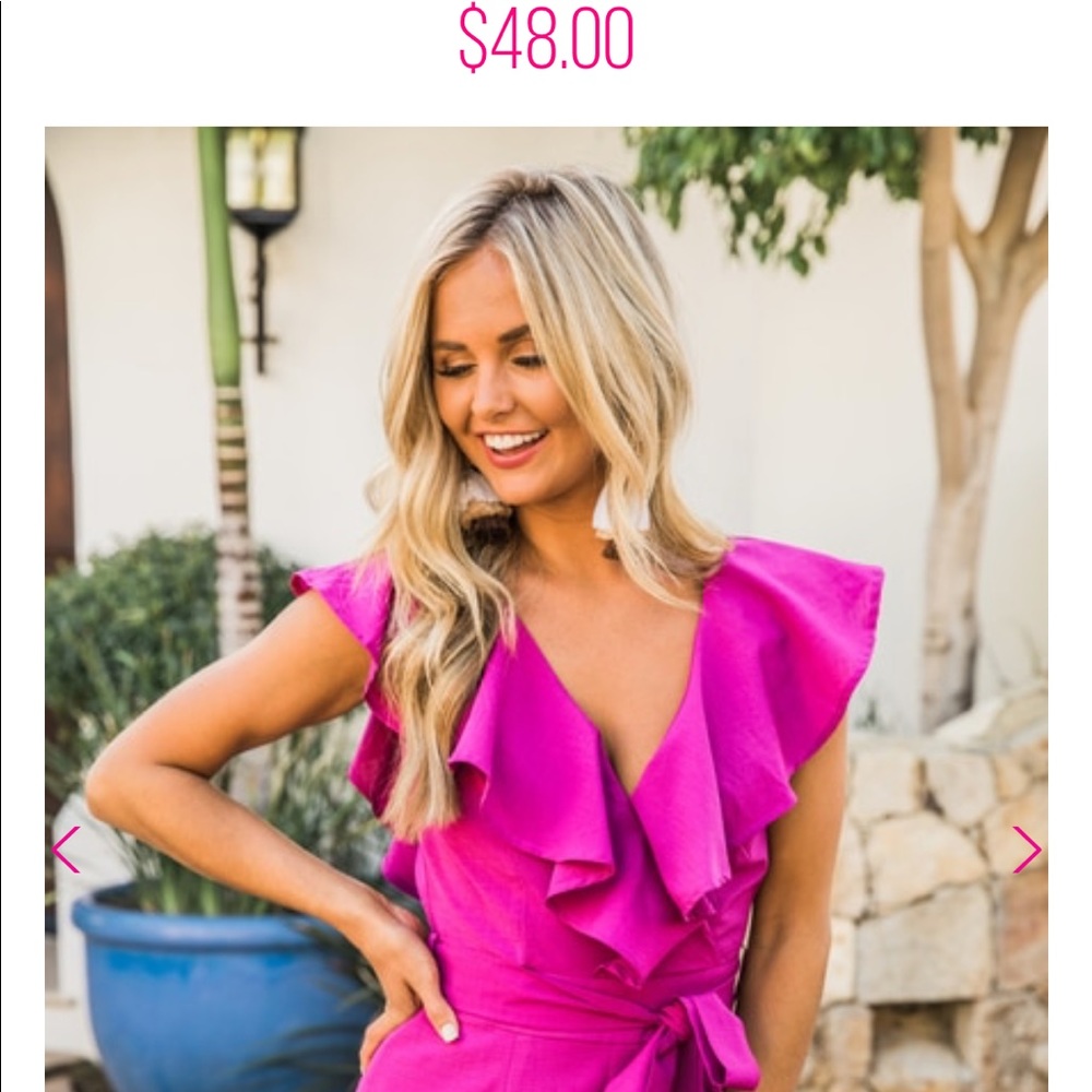 Women’s romper